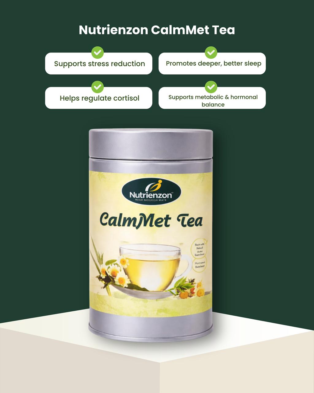 Nutrienzon CalmMet Tea