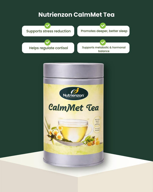 Nutrienzon CalmMet Tea