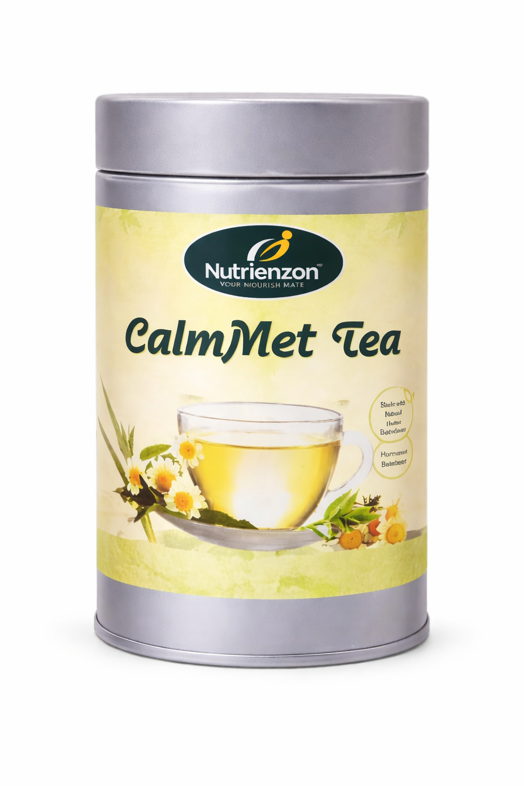 Nutrienzon CalmMet Tea